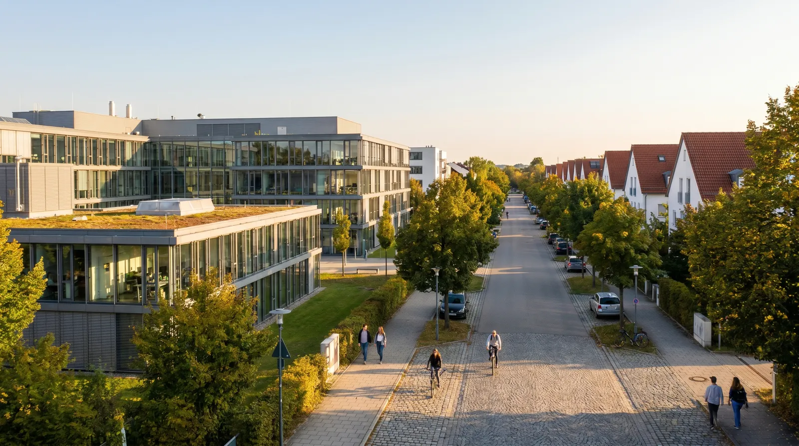 Umzugsunternehmen in Garching – Garching bei München