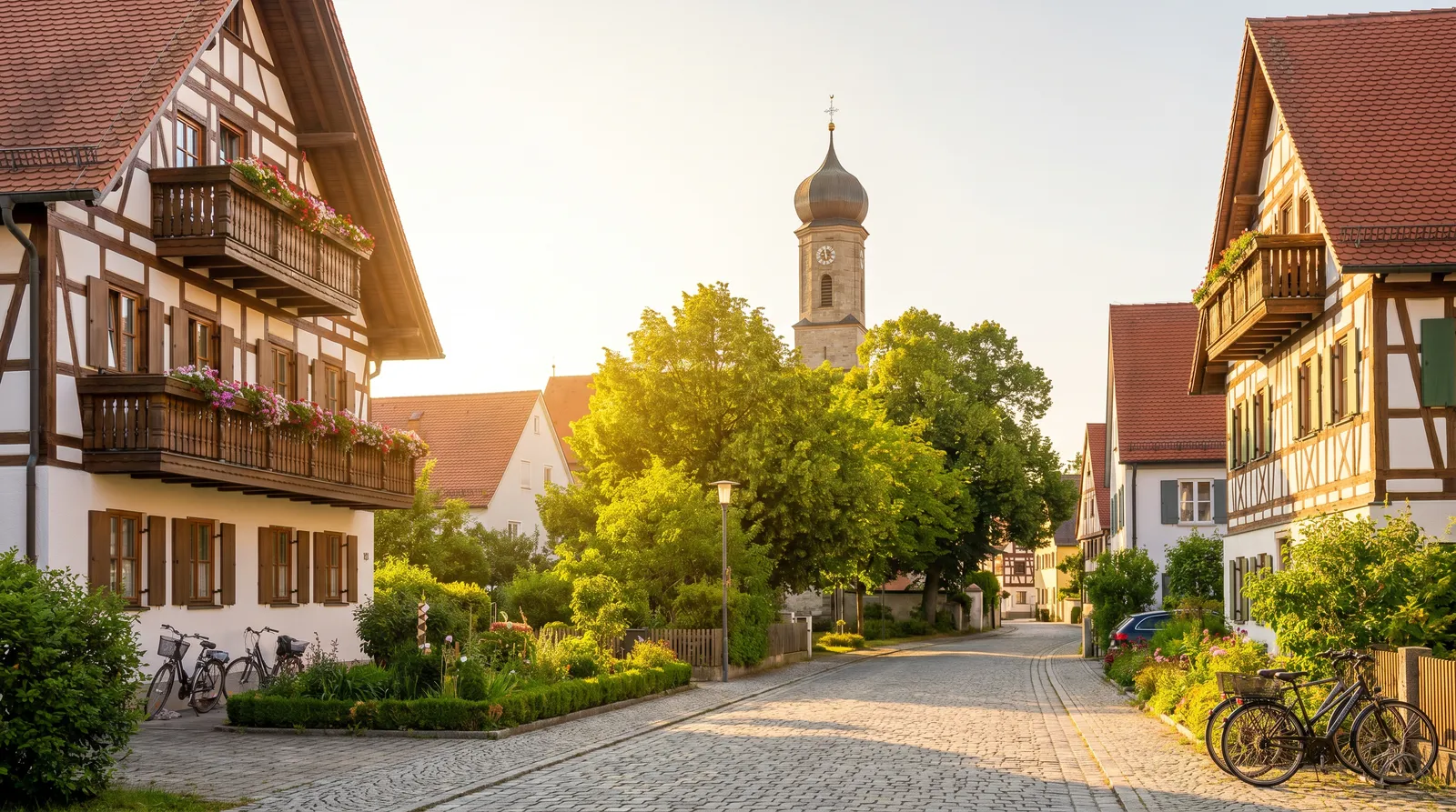 Umzugsunternehmen in Gersthofen – Gersthofen bei Augsburg