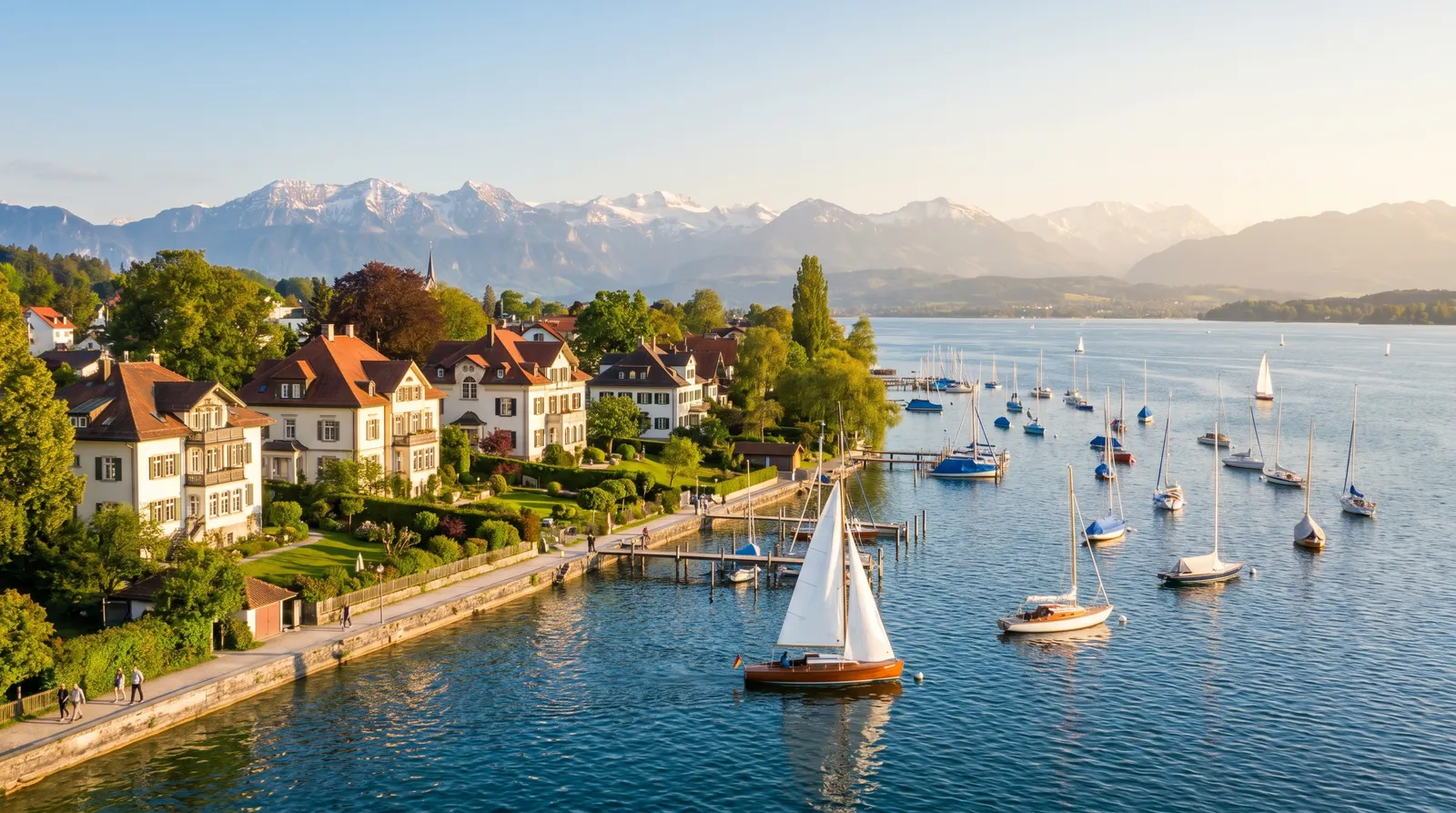 Umzugsunternehmen in Starnberg – Starnberger See