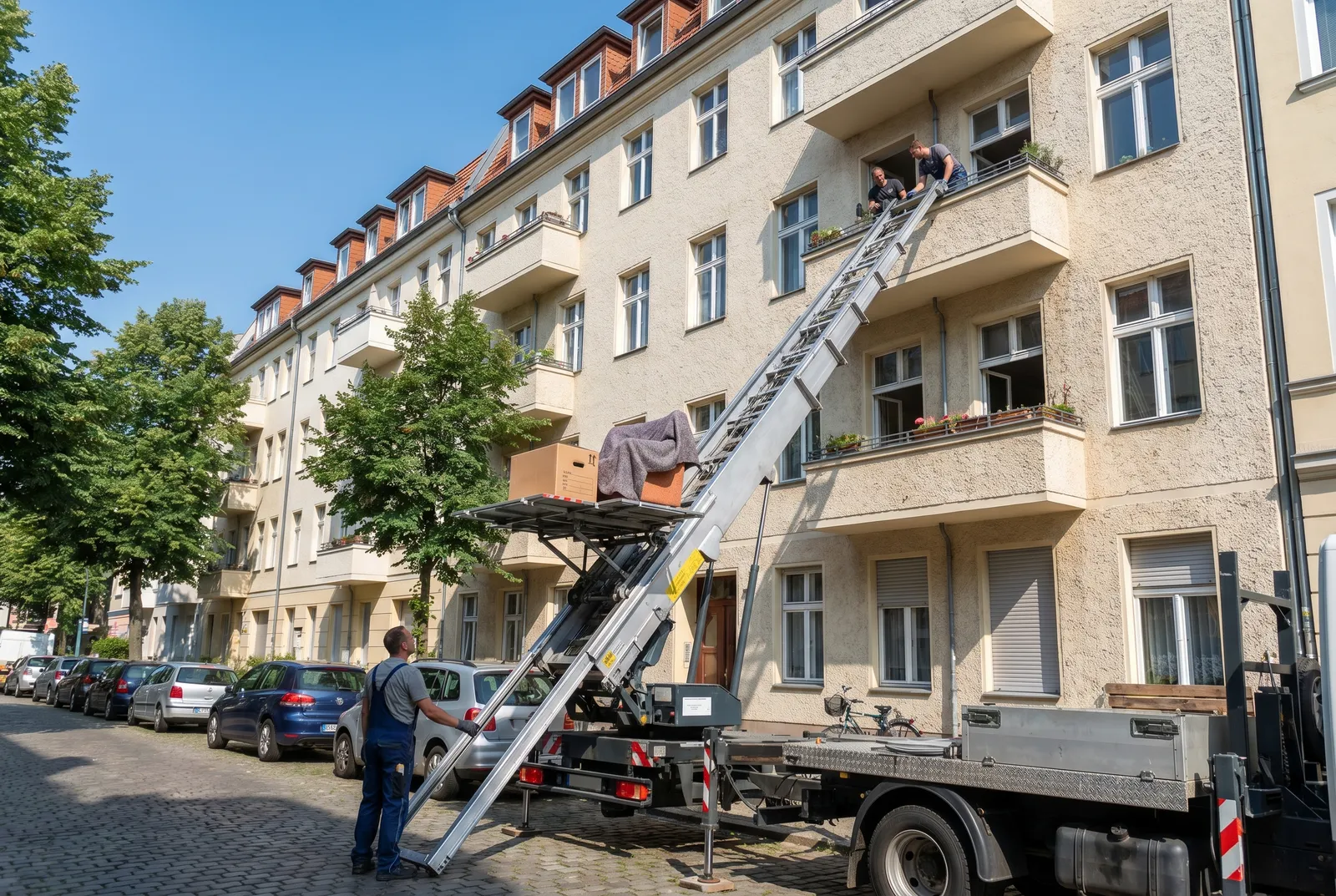 DAG Umzug Freising – Eindruck 2